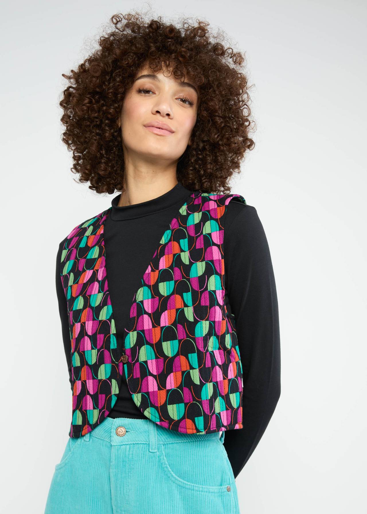 Weste Westcoast Waistcoat