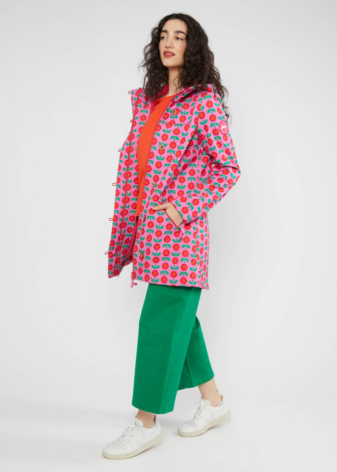 Softshelljacke Wild Weather