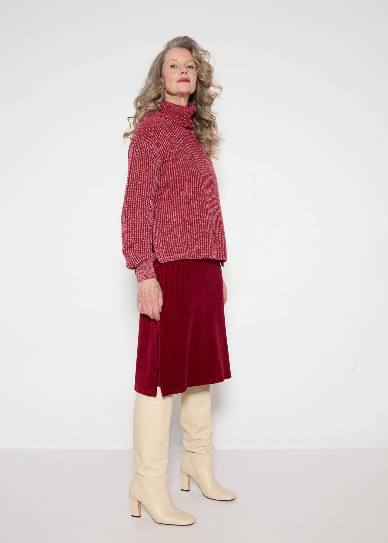 Winter Jumper Heritage Hug