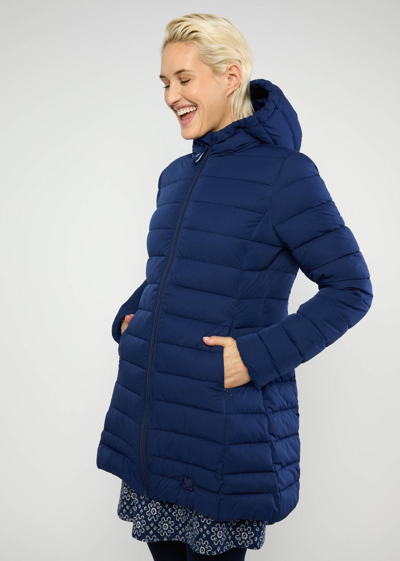 Steppjacke No Down Queen