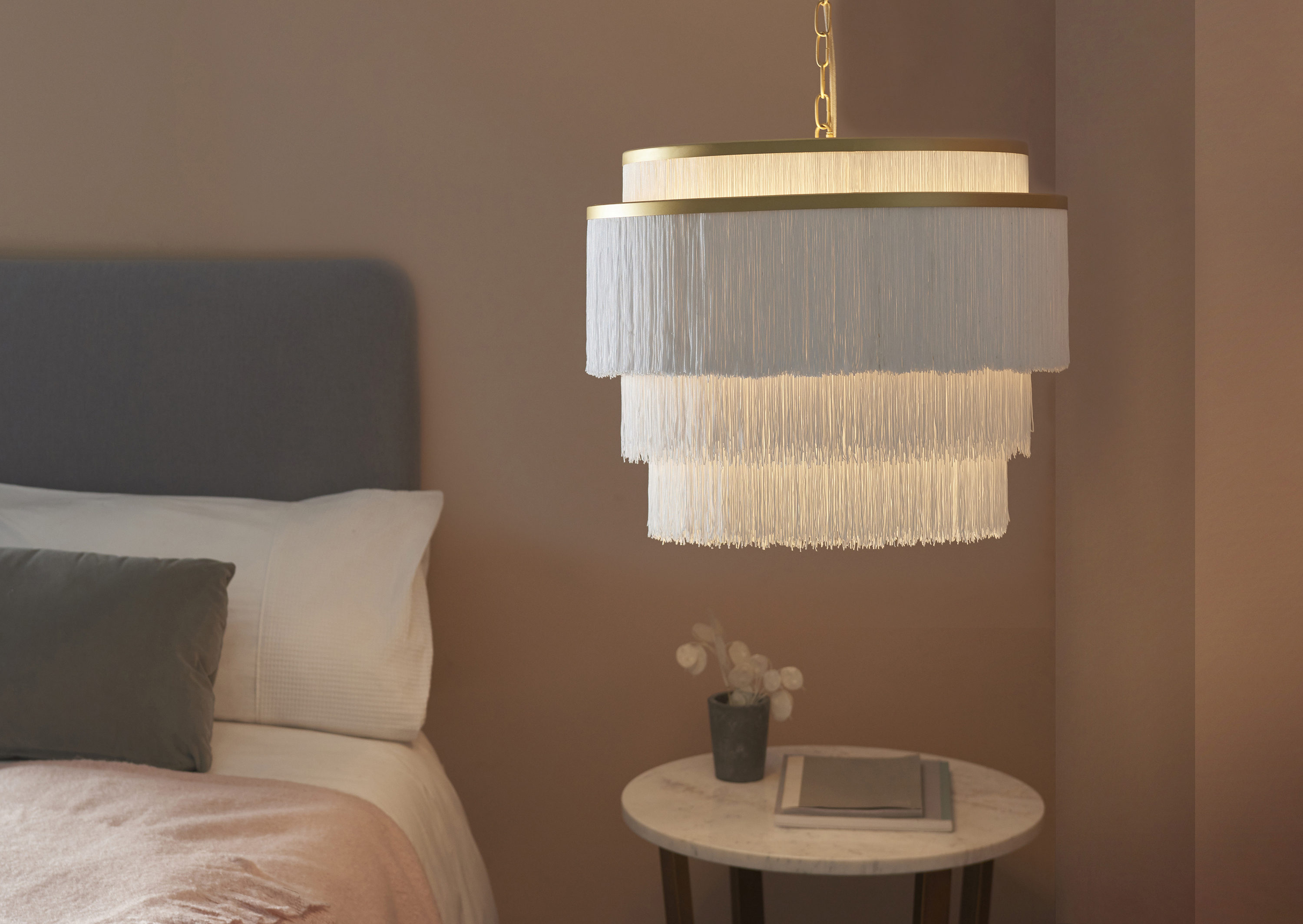 tranquil ceiling lights