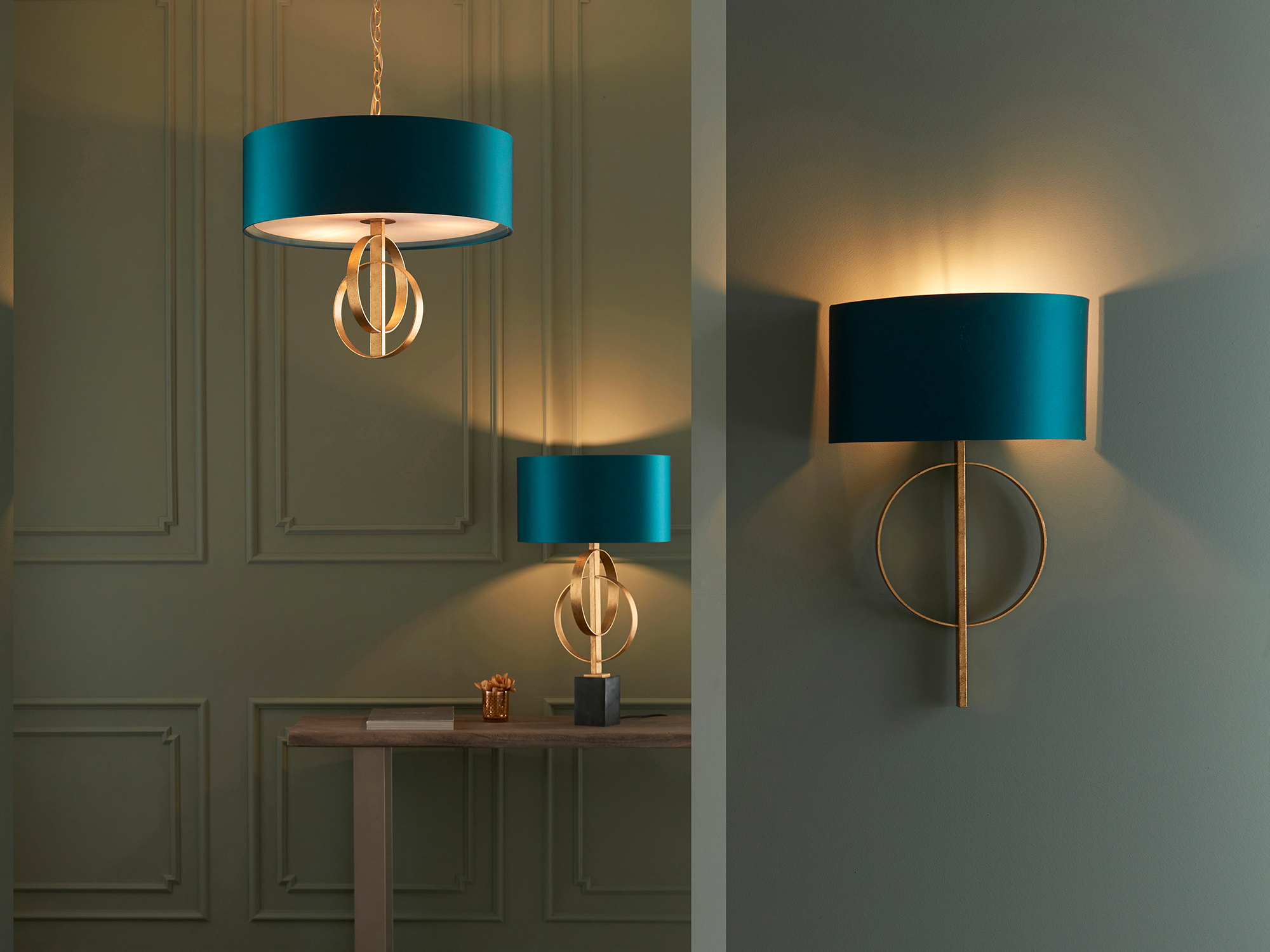 Luxury lighting for your home relaxation