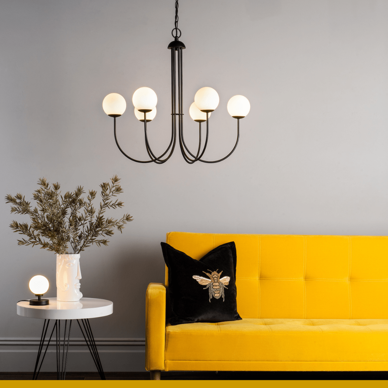 Bright Colours Lighting 
