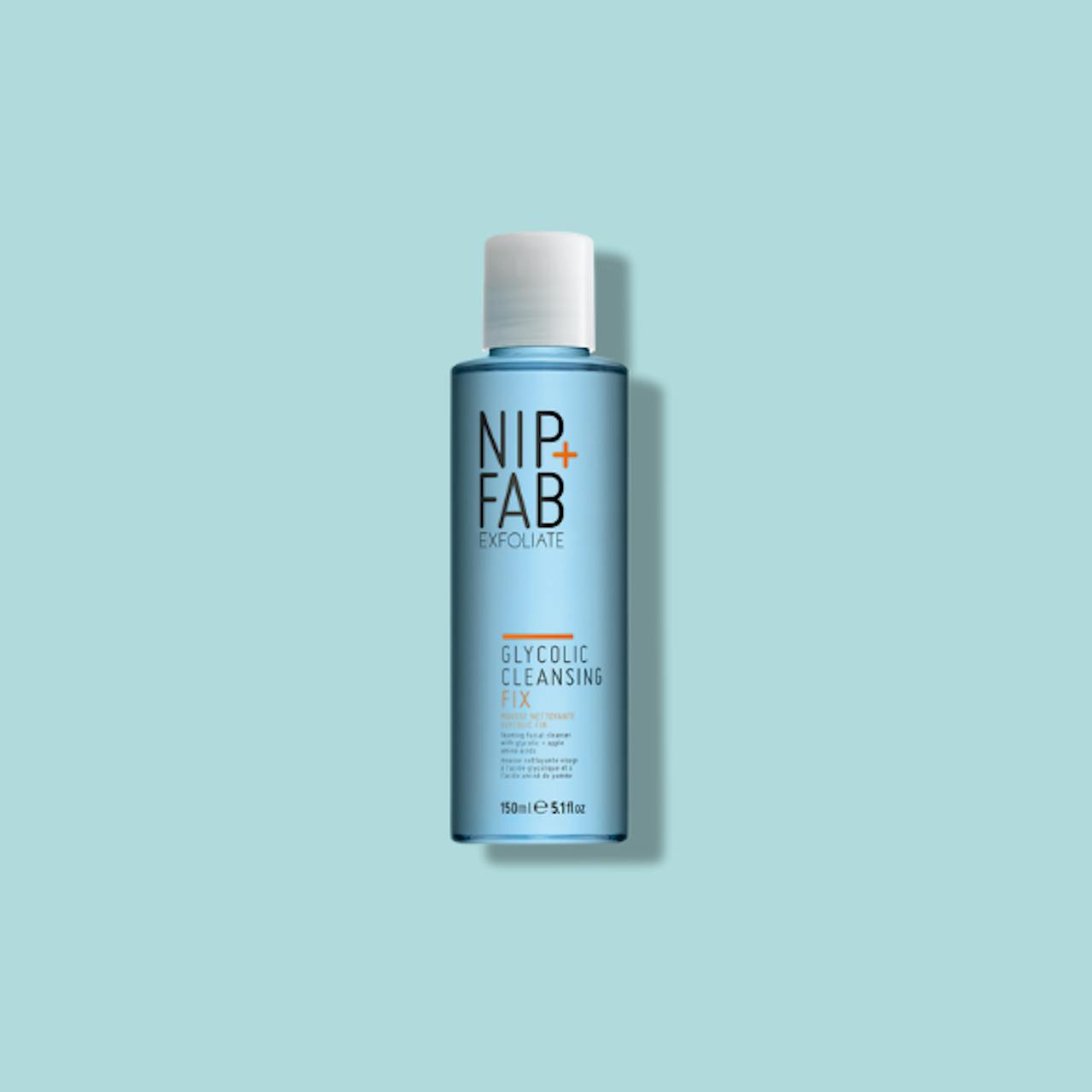 NIP+FAB Glycolic Fix Daily Cleansing 60 Pads