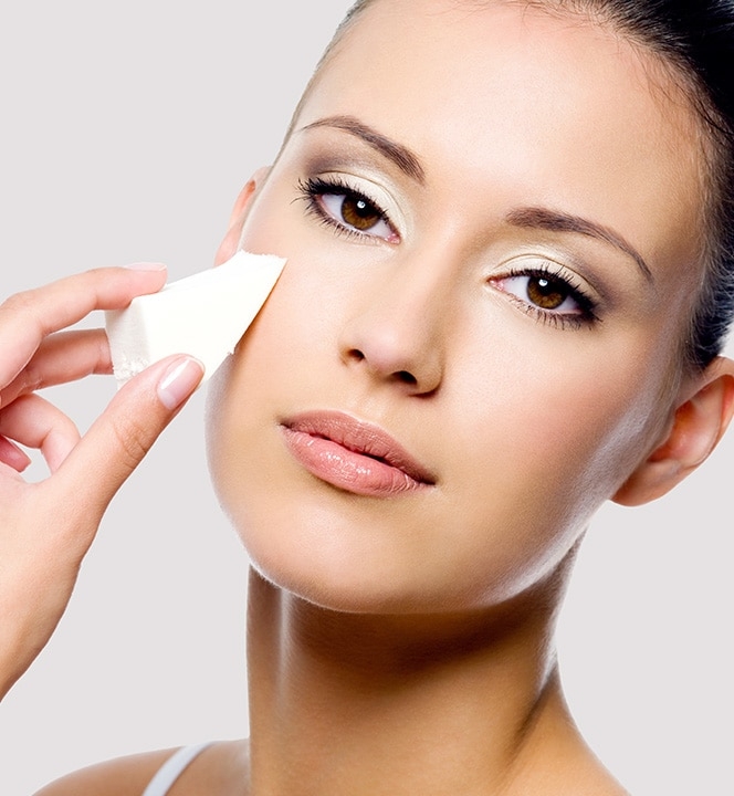 Hautrötungen im Gesicht Hilfe und Tipps bei douglas.de