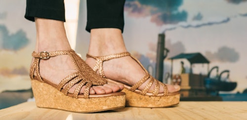 sandalen Melvin & Hamilton
