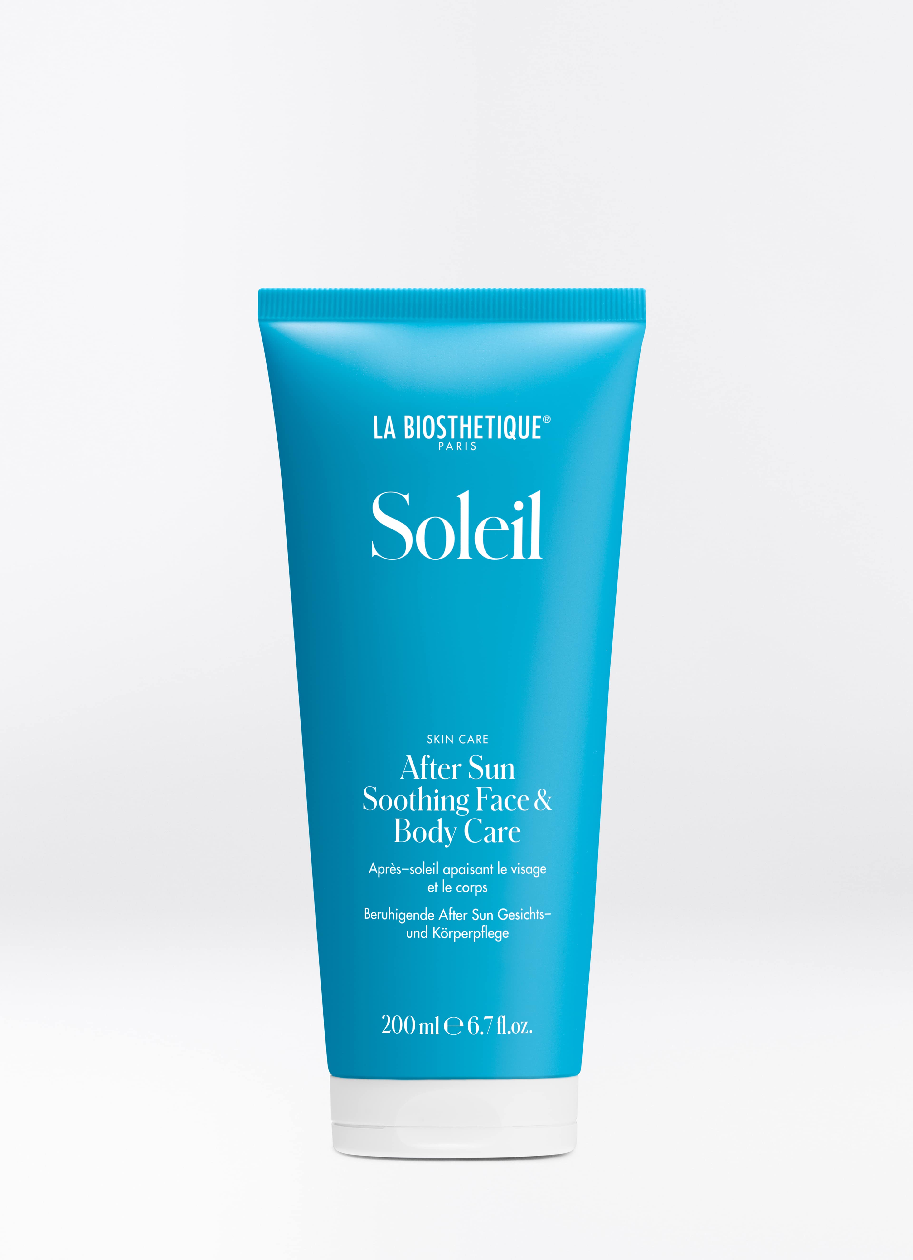 After Sun Soothing Face & Body Care