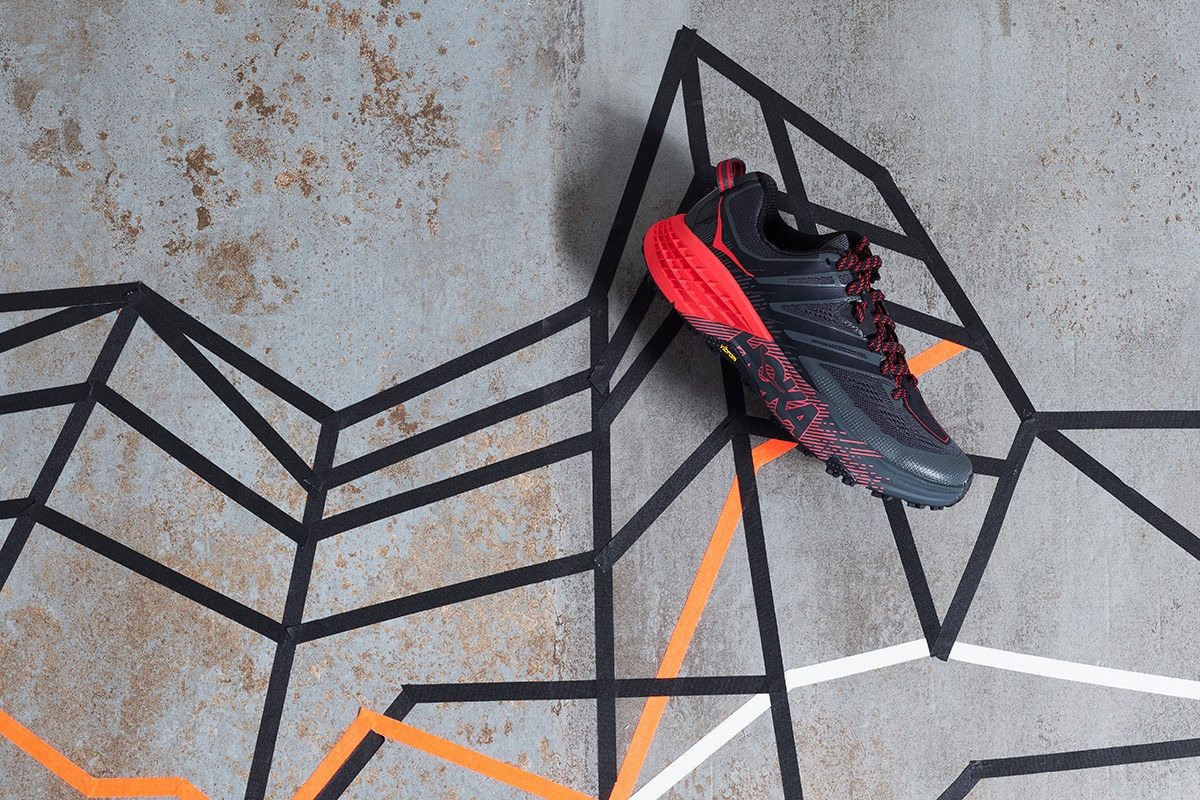 Hoka One One Speedgoat Damen