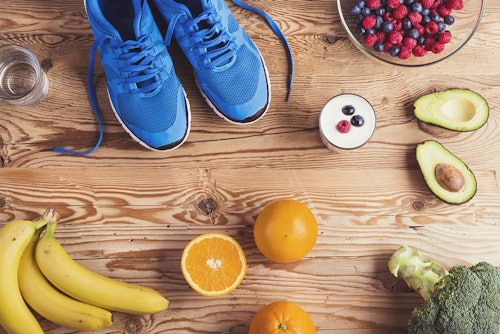 Richtige Ernährung für Läufer