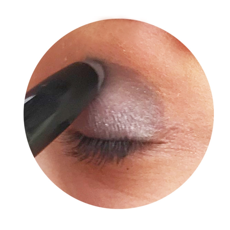 Tutorial Lidschattenstift
