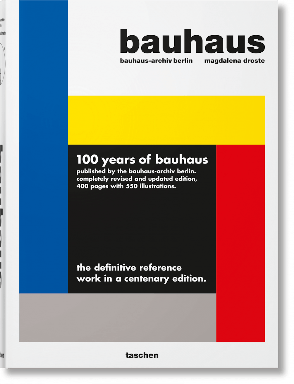 Belesen 100 Jahre Bauhaus