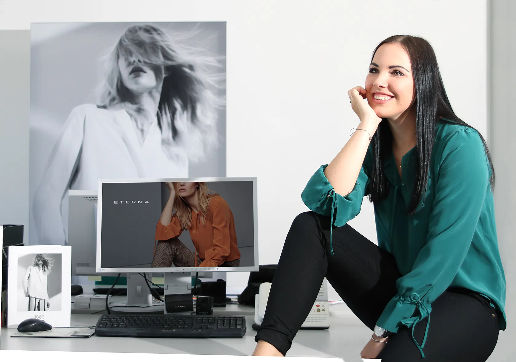 Ein Blick hinter die Kulissen des ETERNA-Onlineshops