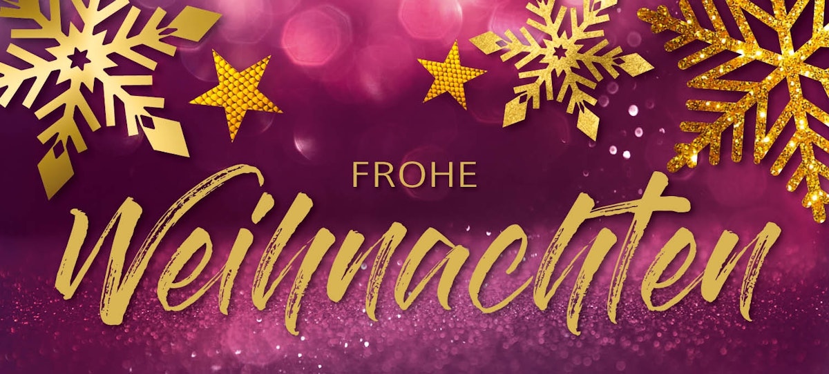 Sonderöffnungszeiten in der Weihnachtszeit