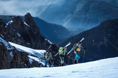 ortovox skitouring collection