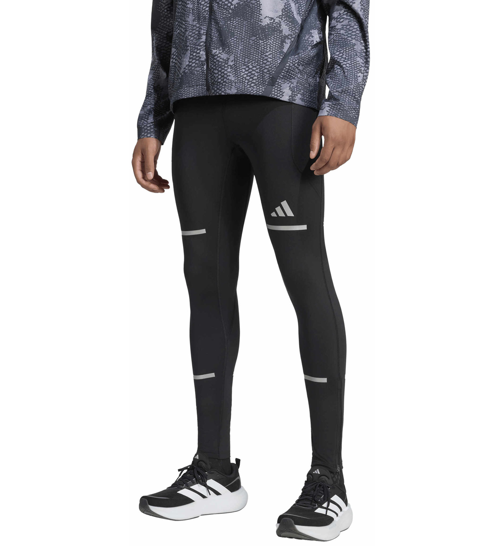 adidas adi365 M - Leggings running - uomo