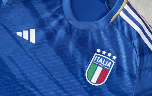 Adidas ist neuer Sponsor der Azzurri