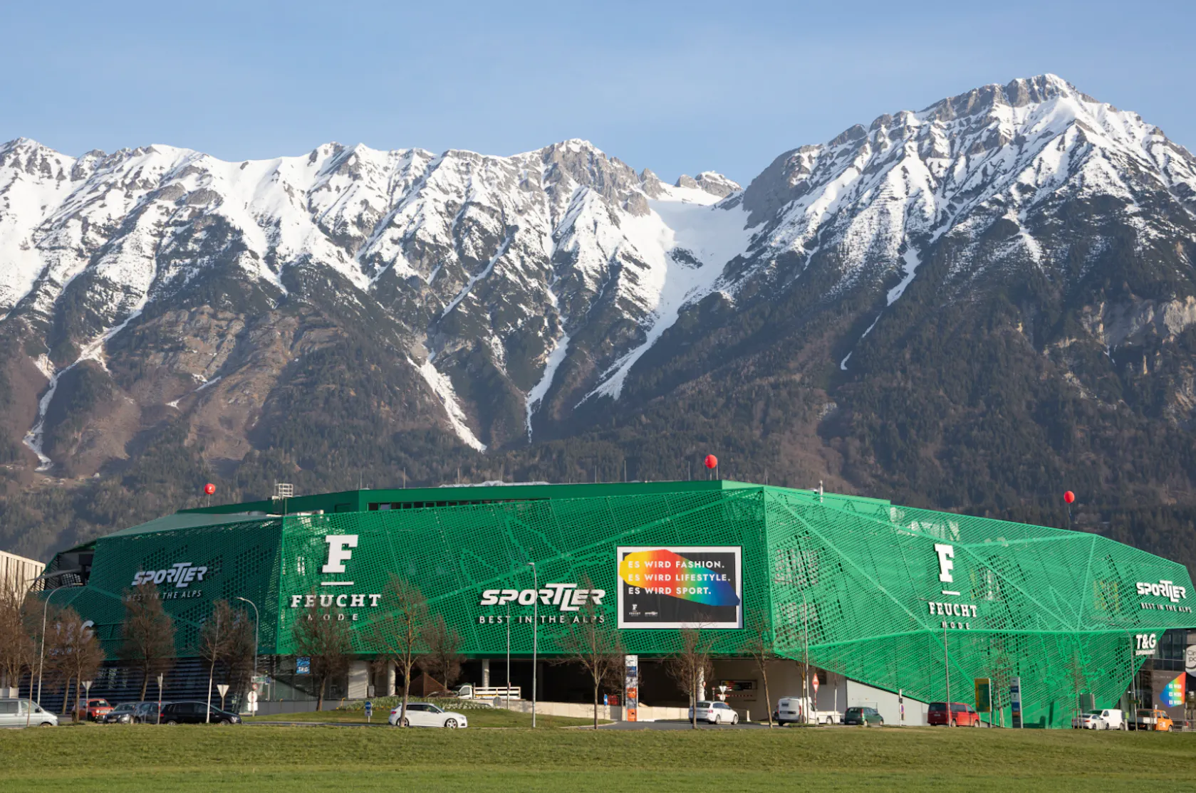 SPORTLER Innsbruck 