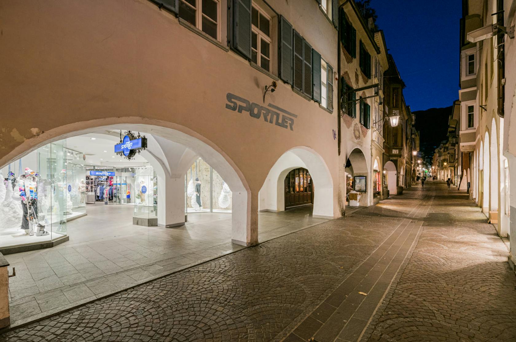 SPORTLER Meran Flagship Store