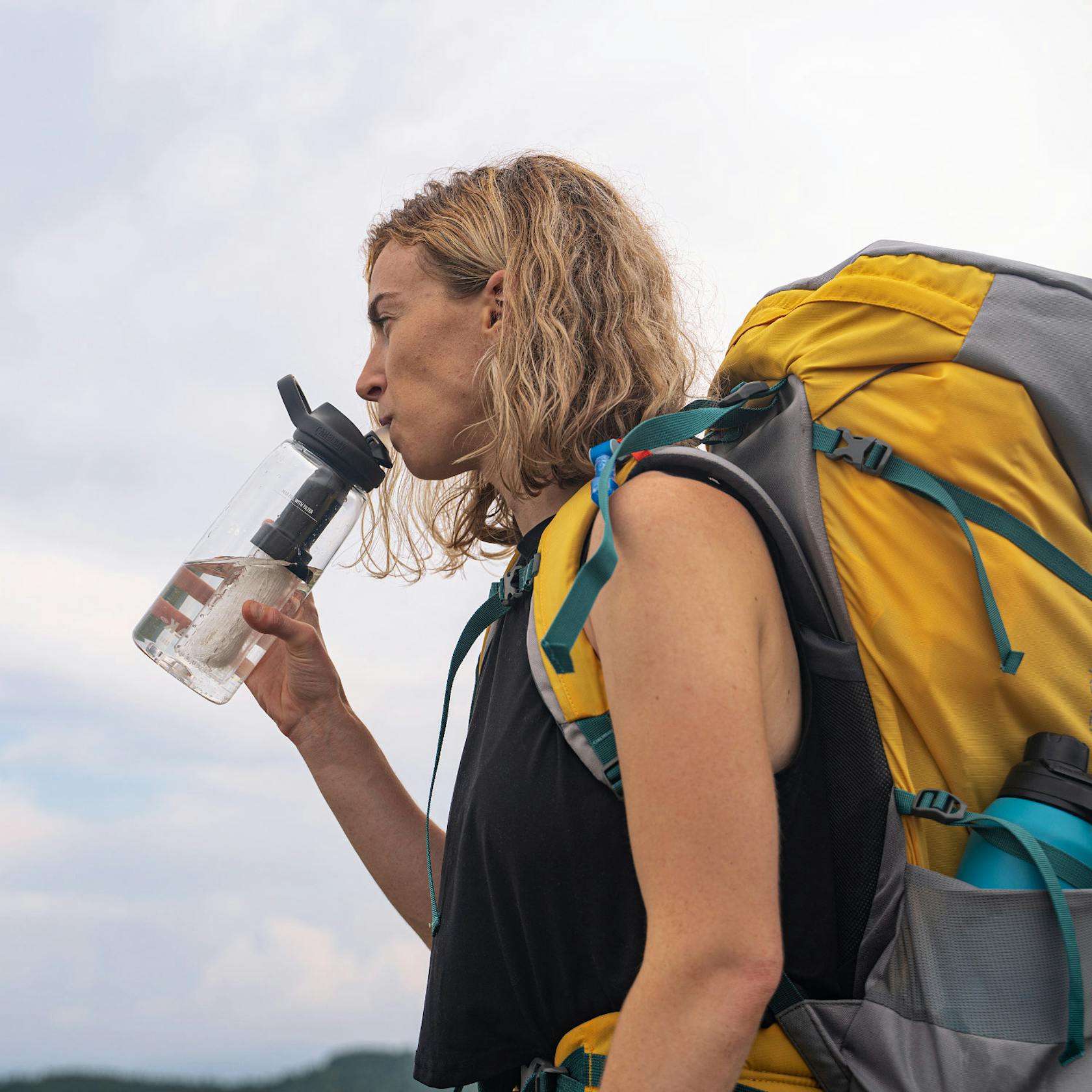 Borracce e sistemi di idratazione Camelbak trekking alpinismo