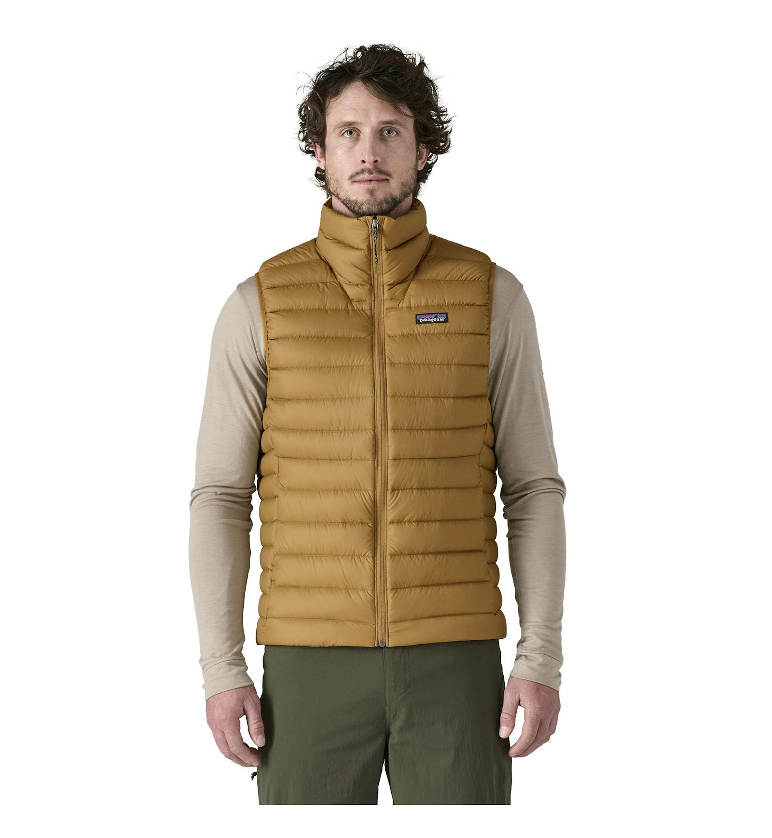 Patagonia Down Sweater Vest M - gilet in piuma - uomo