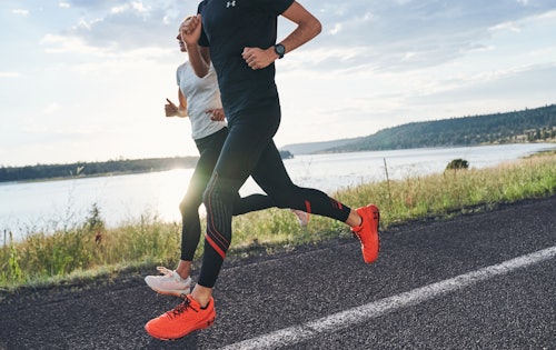 Under Armour HOVR™ Machina!