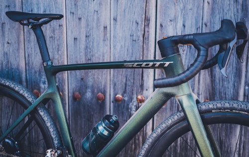 Scott Bike