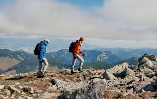 Mammut Hiking Kollektion