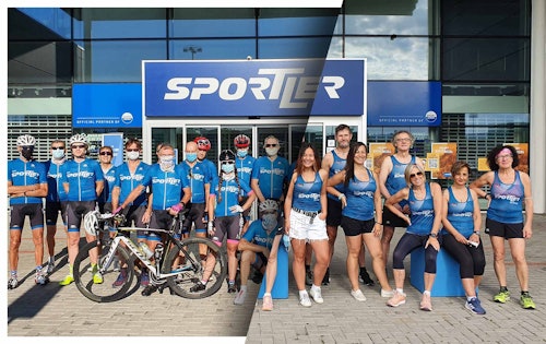 SPORTLER TEAMS BIKE und RUNNING