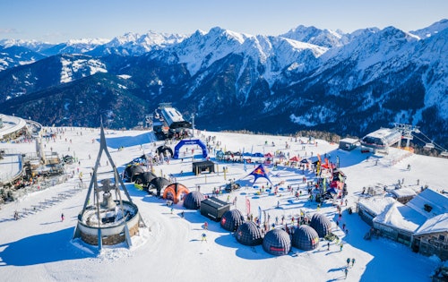 SPORTLER Ski Test Days Kronplatz