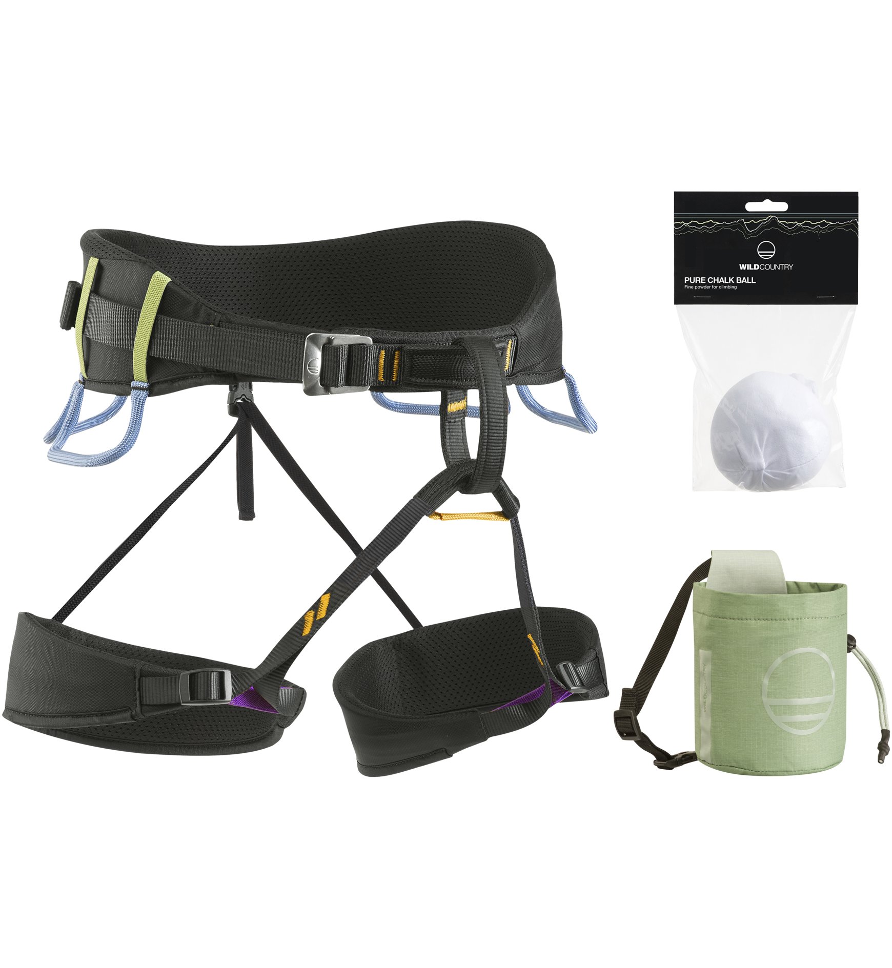 Wild Country Movement Light Package - kit da arrampicata