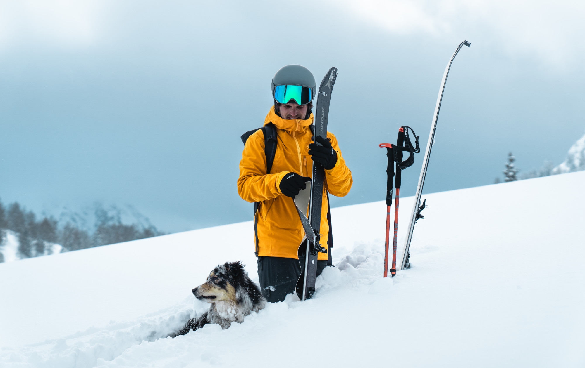 welche skilange langlaufski