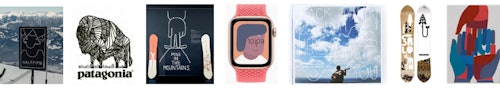 Opere di Geoff McFetridge