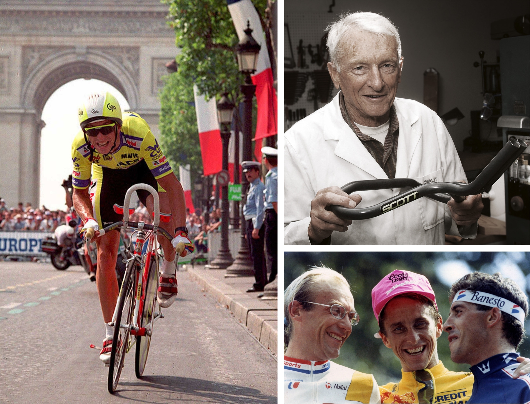 60 Jahre Scott: Wenn Innovation (Sport) Geschichte schreibt