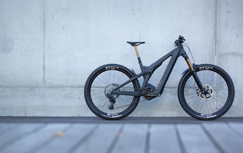 SCOTT Patron eRIDE