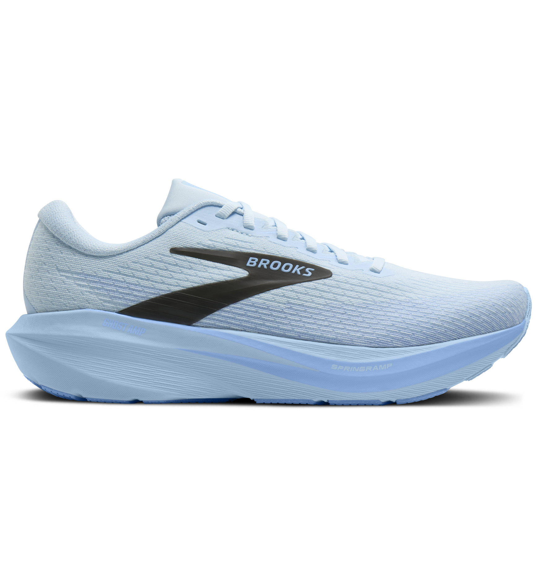 Brooks Ghost Amp M - scarpe running neutre - uomo