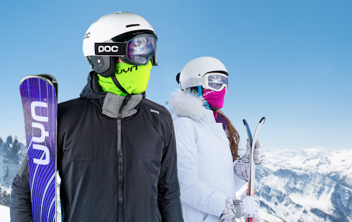 UYN Community Mask und UYN Community Mask Winter
