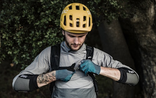 Onlineshop für Bikehelme der Marken Poc, Ked, Uvex Bontrager u.a.