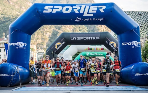 Südtirol Ultra Skyrace