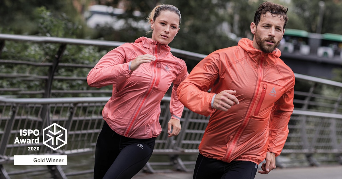 The Best Running Gear for Running in the Rain ODLO