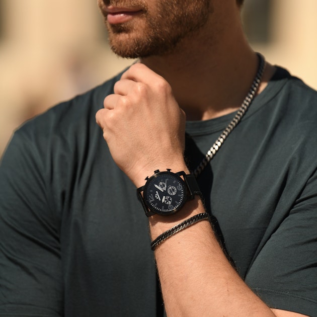 Quelle montre choisir selon la taille de mon