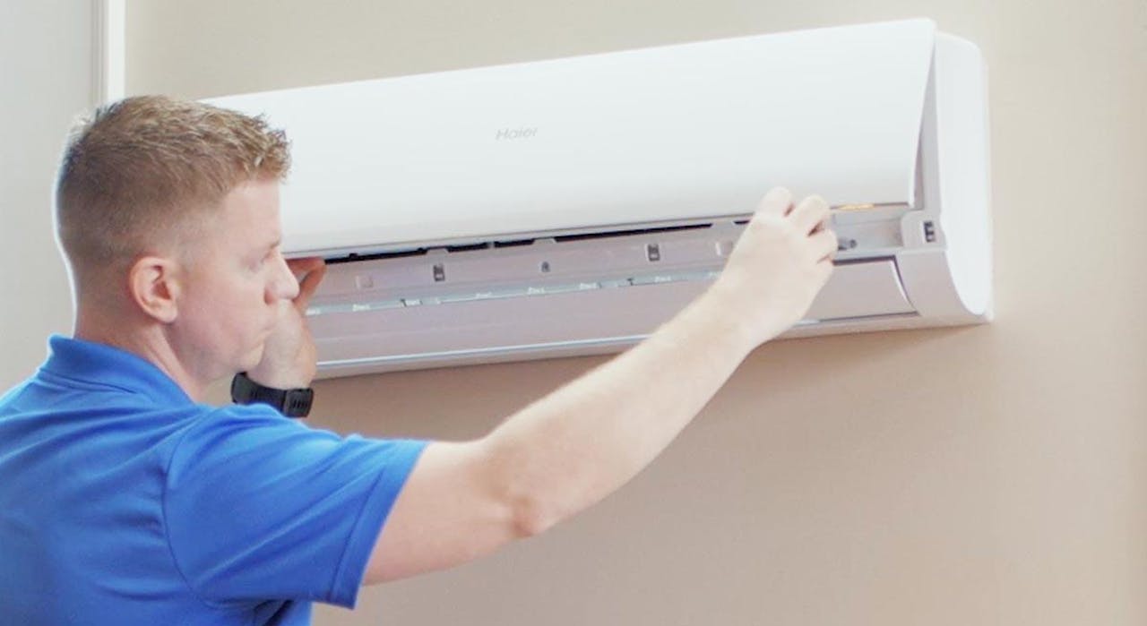 Haier Ductless Air Conditioning Haier Ductless Air Conditioning