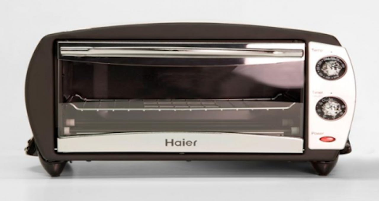 Toaster Oven/Broilers Recalled by Haier America Due to Burn or