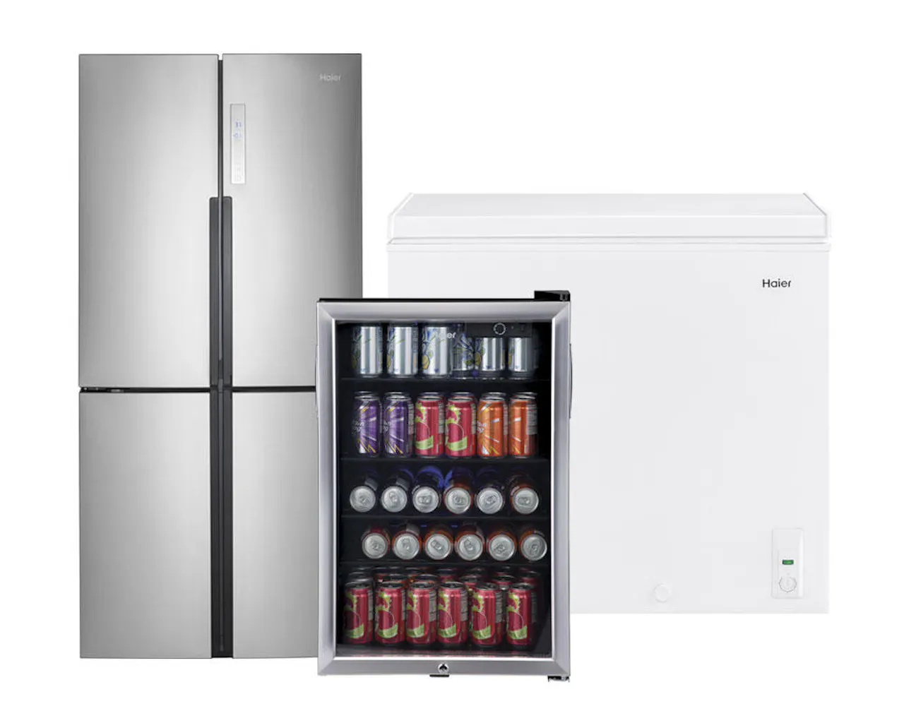 Register Your Appliance | Haier Appliances