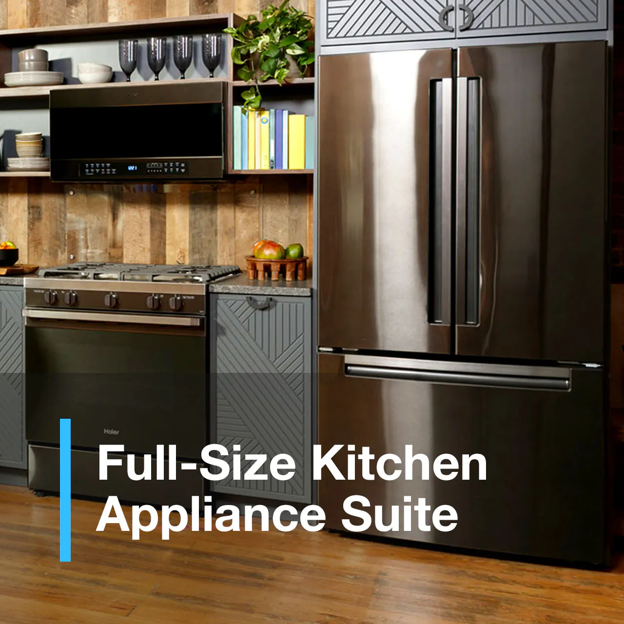 Haier Shows New Appliances at KBIS 2022
