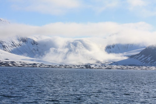 Arctic Research Expedition