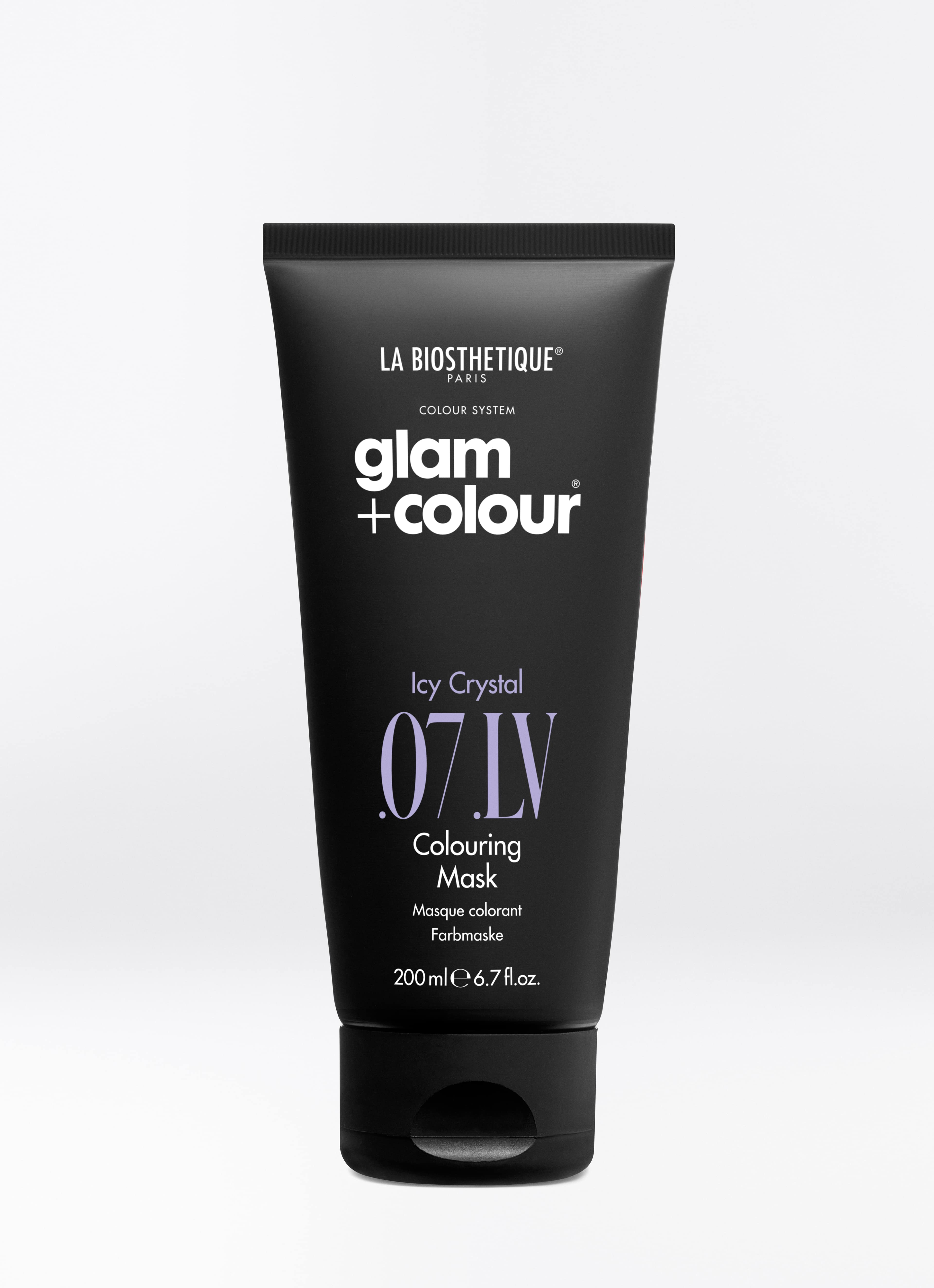 Glam+Colour Icy Crystal .07 .LV Colouring Mask