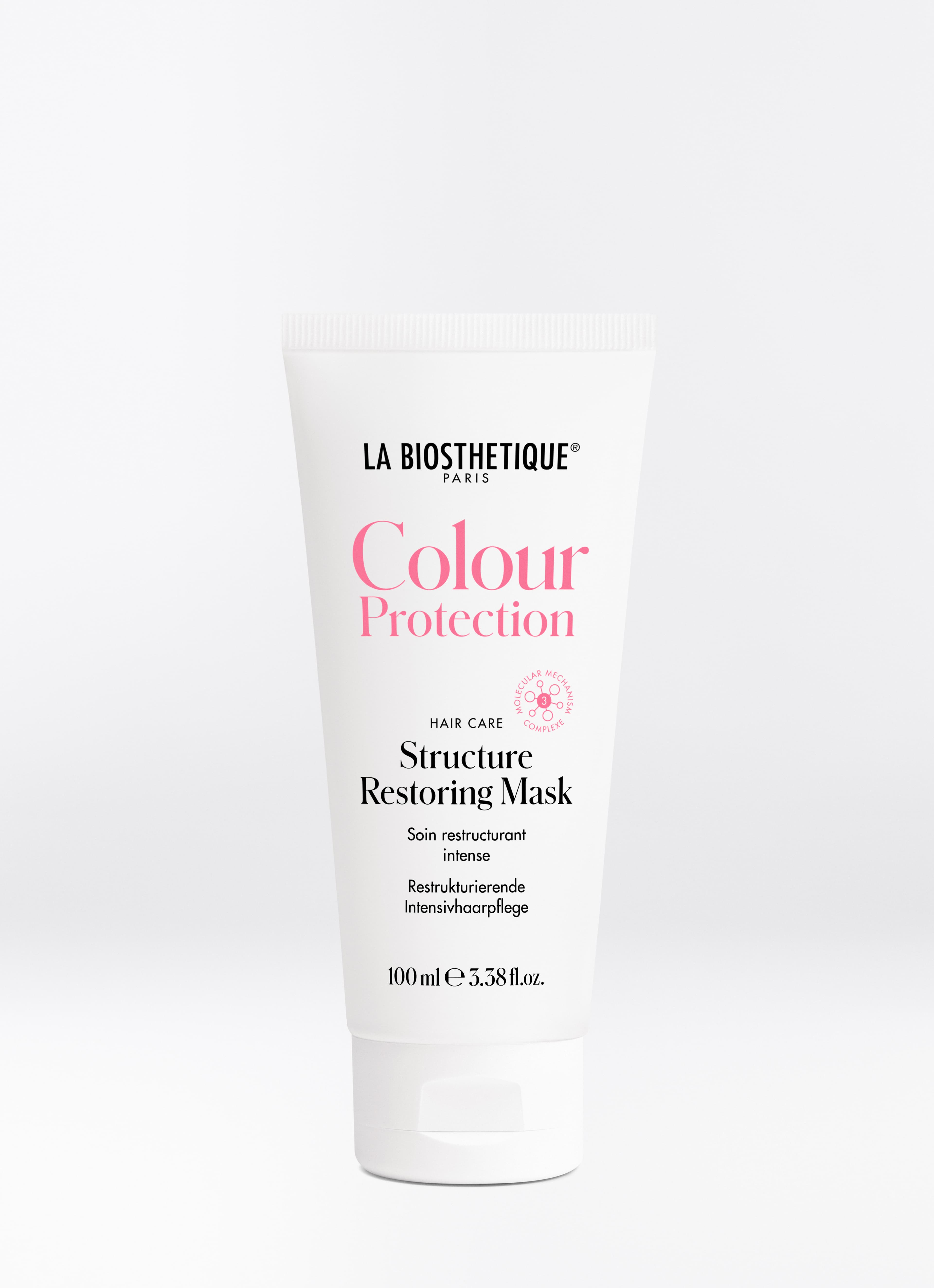 Colour Protection Structure Restoring Mask