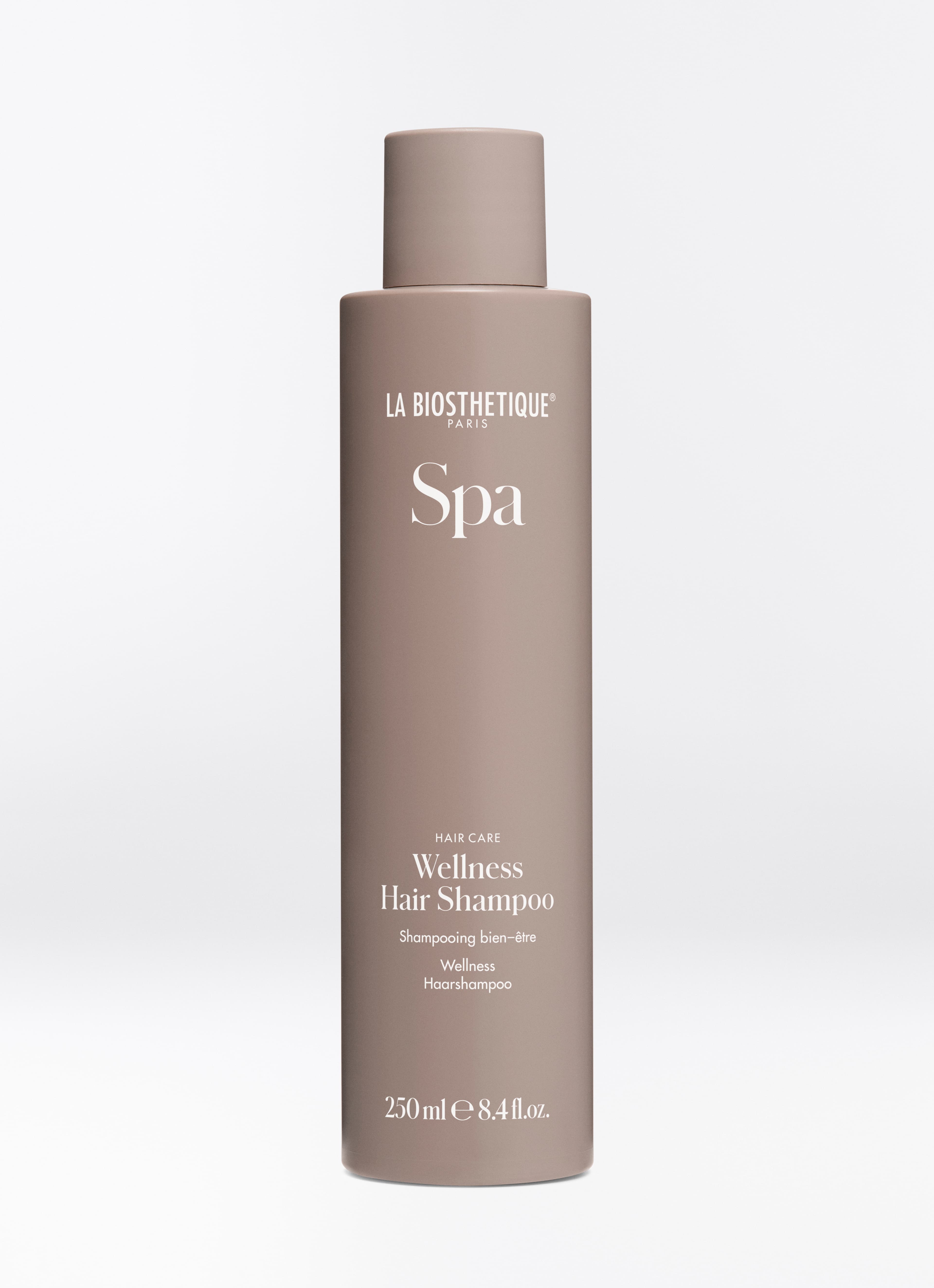 Spa Wellness Hair Shampoo
