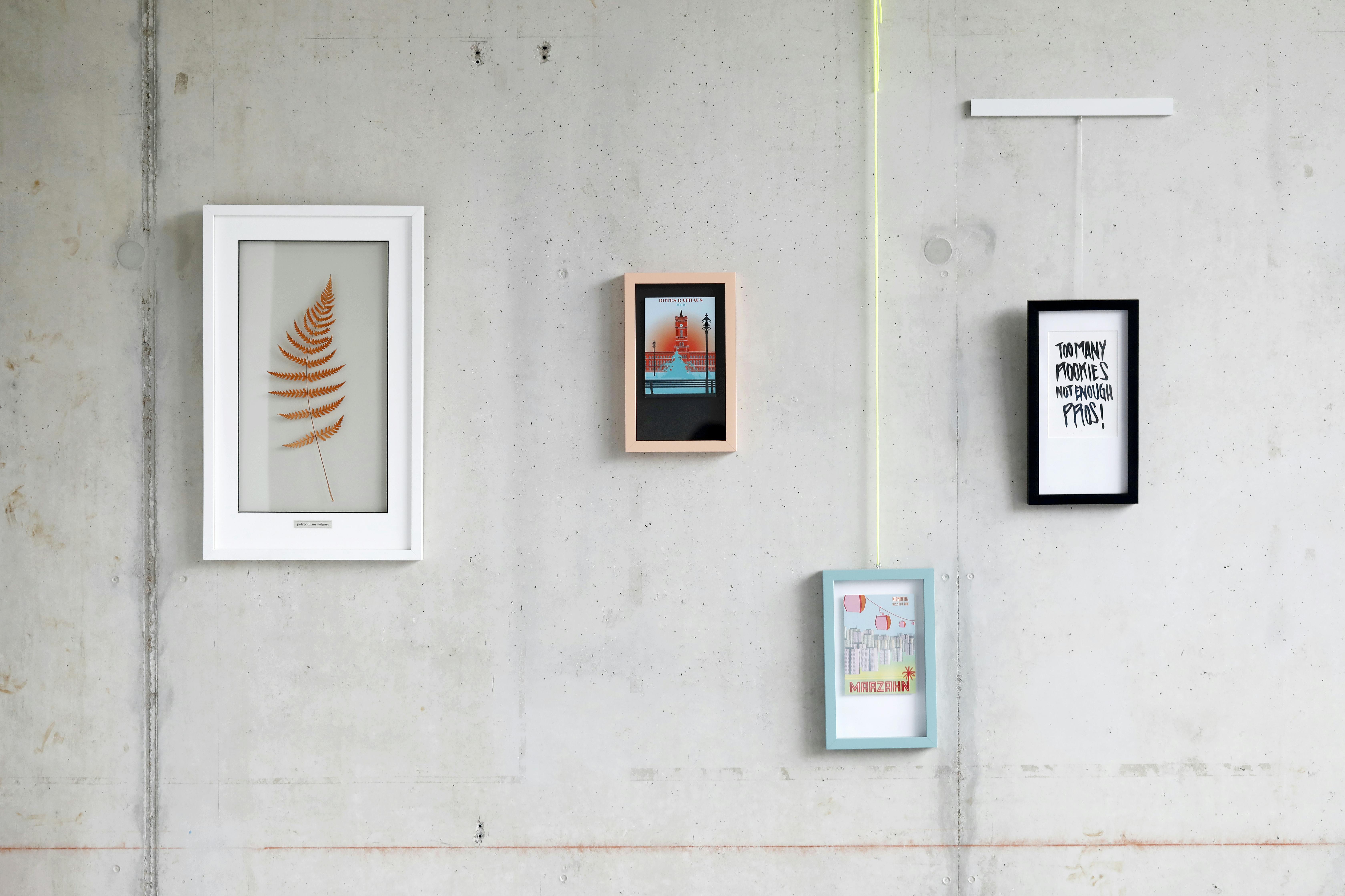 Bilder Aufhängen Ohne Bohren: Befreie Deine Wände von Löchern und Gestalte Dein Zuhause Mit Leichtigkeit!