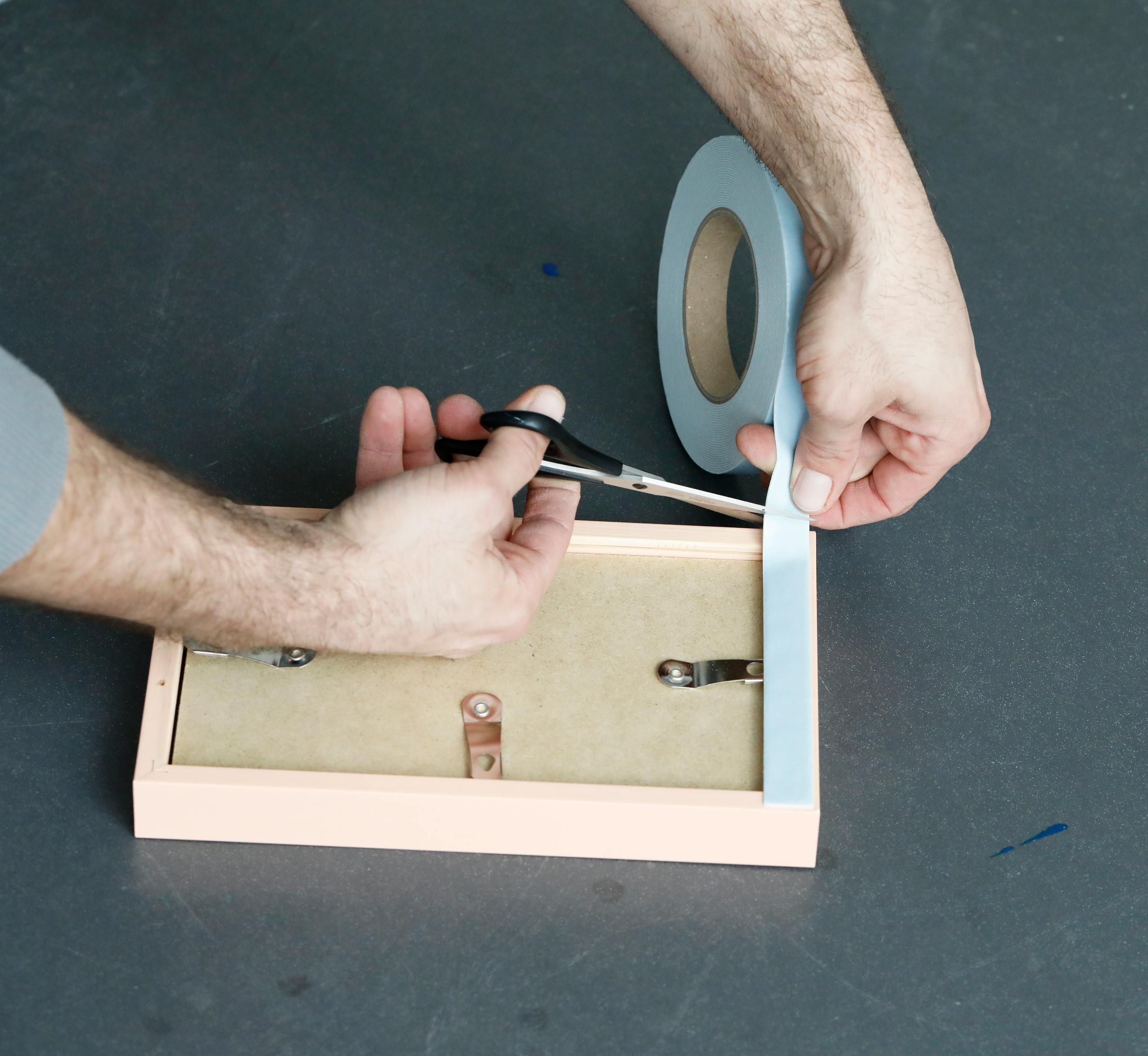 bilder aufhängen ohne bohren